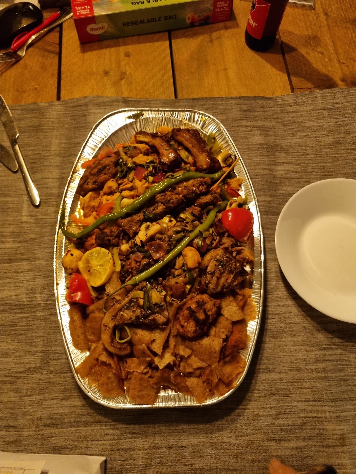 Foto van Master of Shoarma