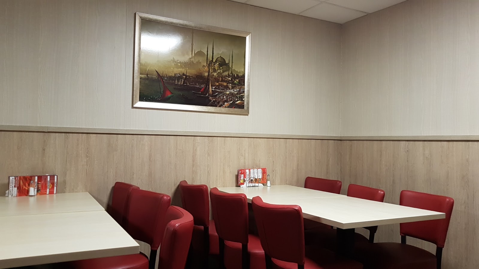 Foto van Alanya Dönerhuis