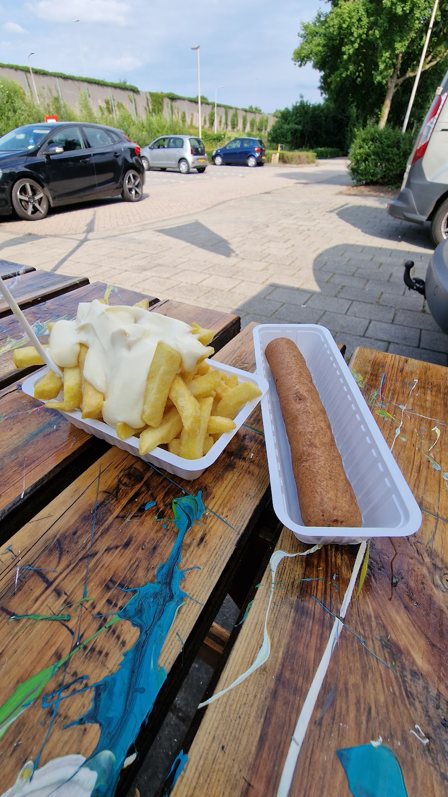 Foto van Koks Friture