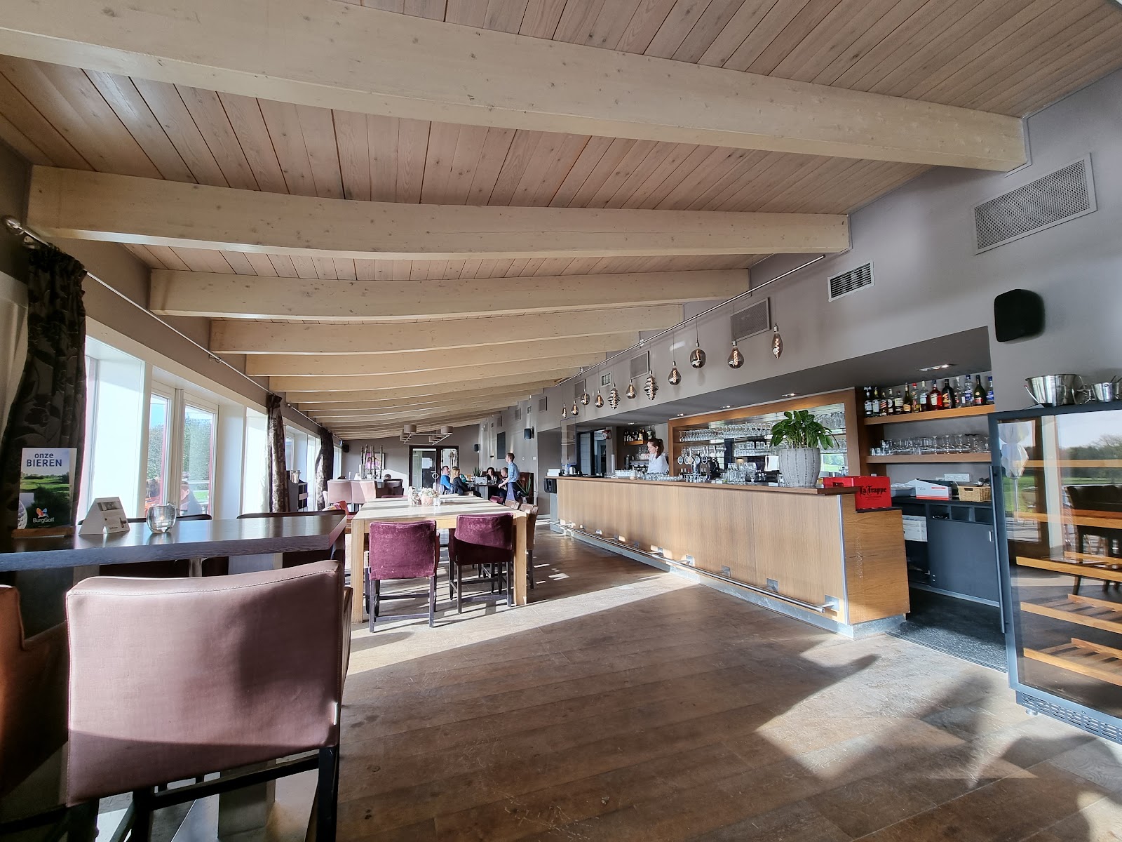 Foto van Restaurant Magnolia`s