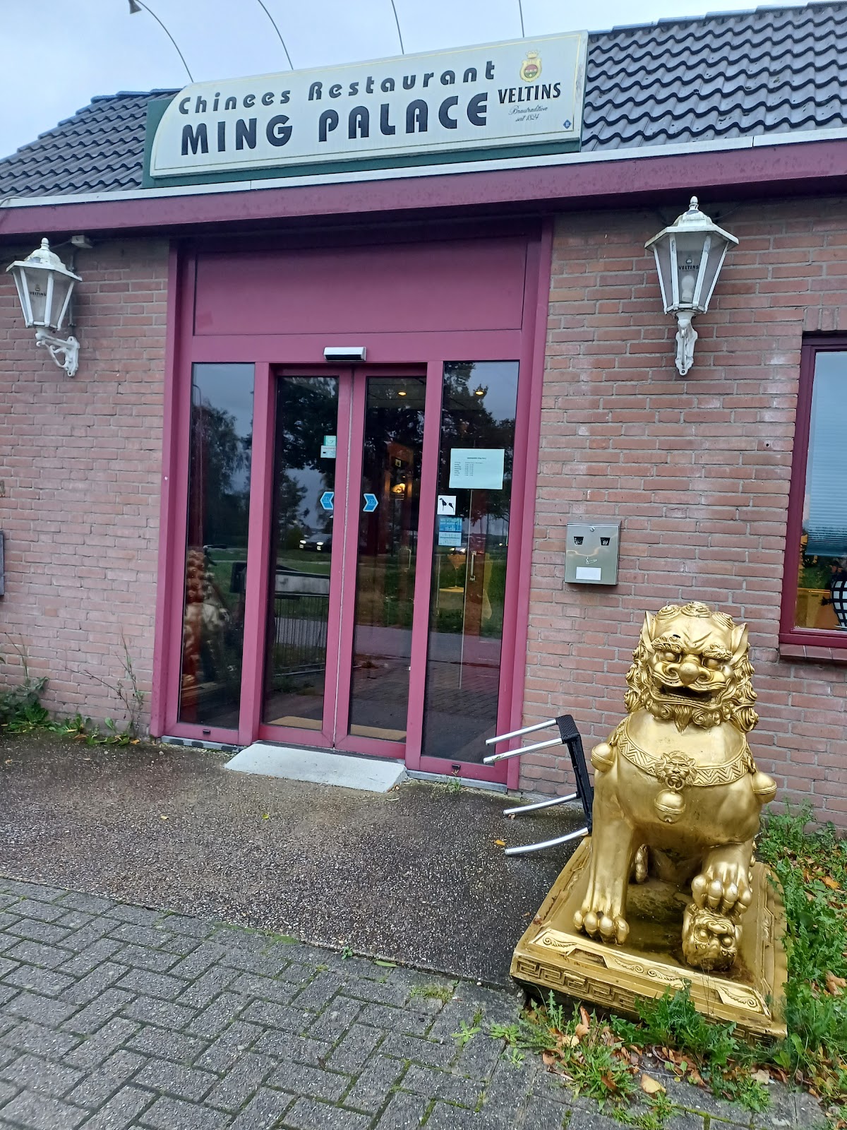Foto van Ming Palace Duiven