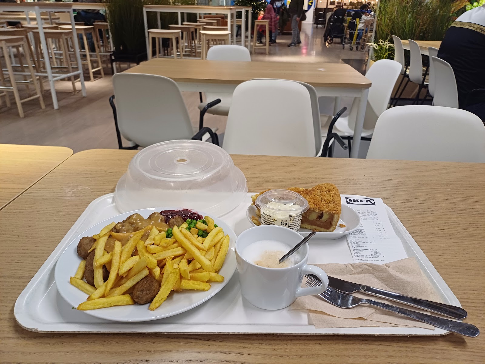 Foto van IKEA Restaurant Duiven