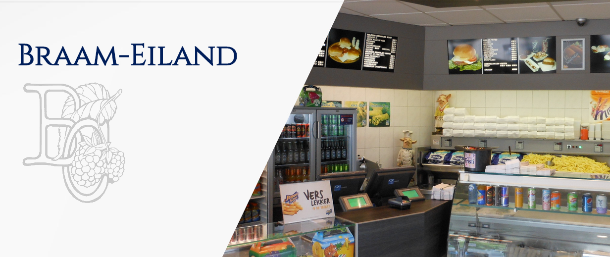 Foto van SnackCounter Braam - `t Eiland
