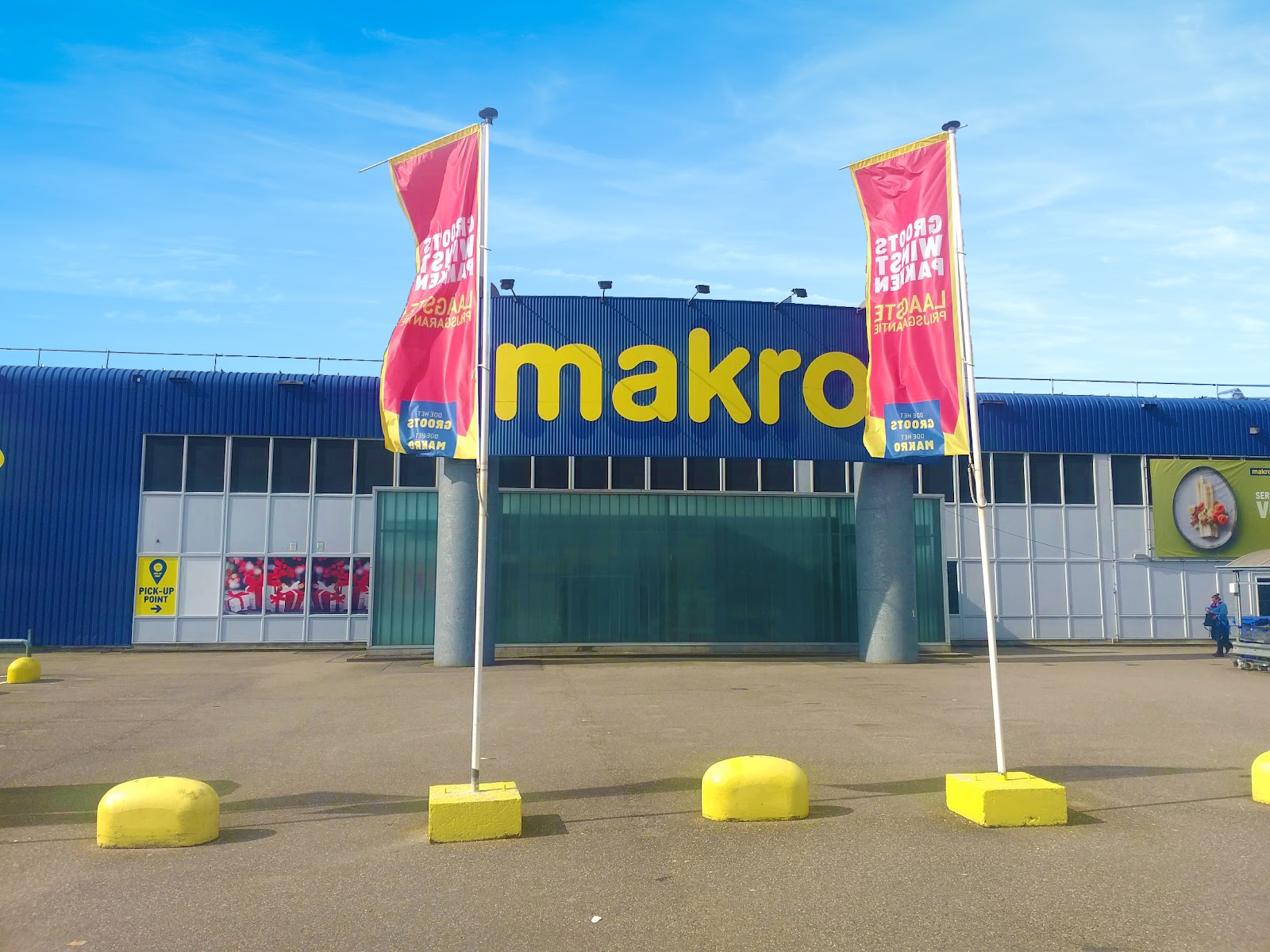 Foto van Makro Duiven