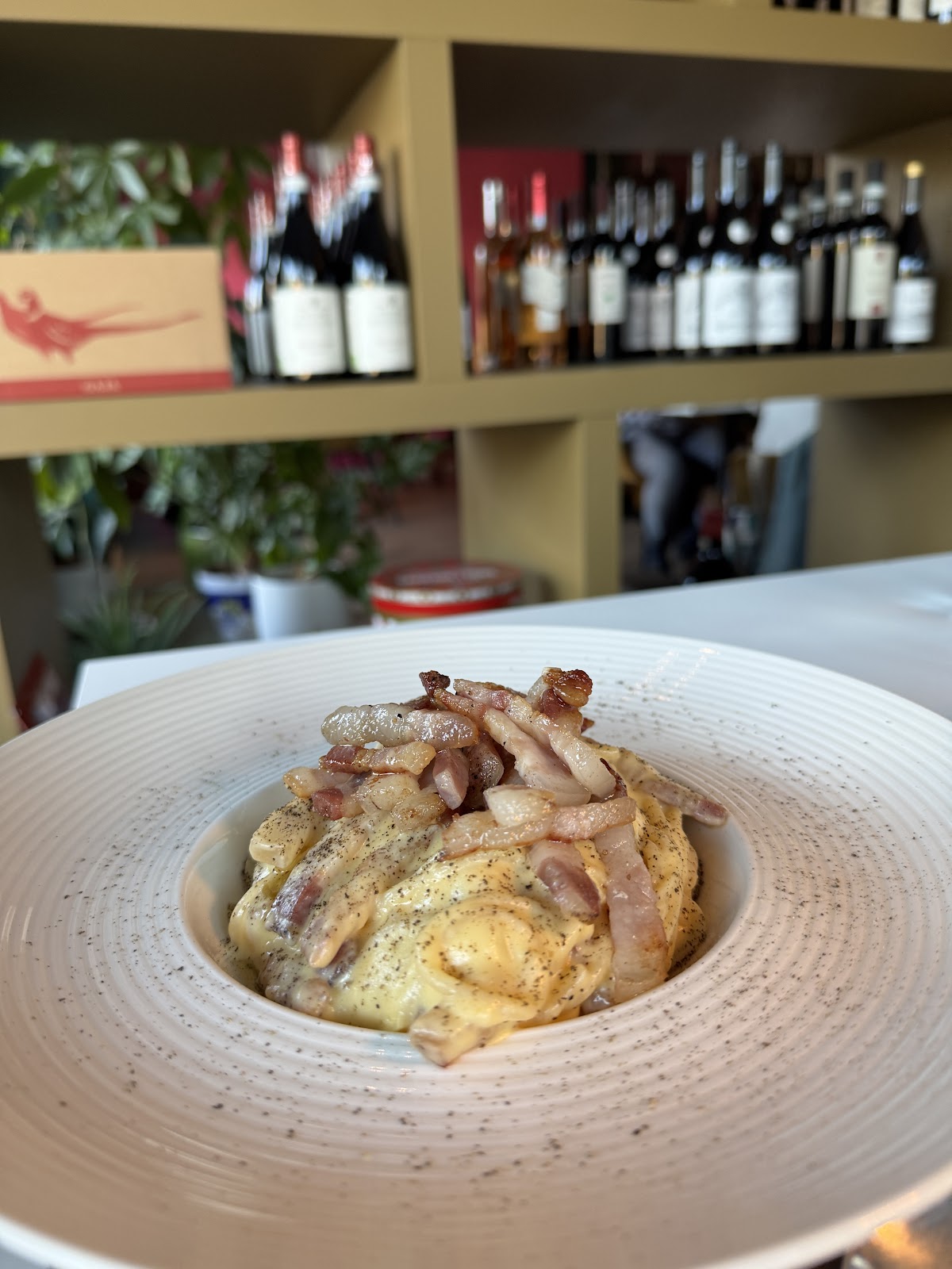 Foto van Osteria Campania