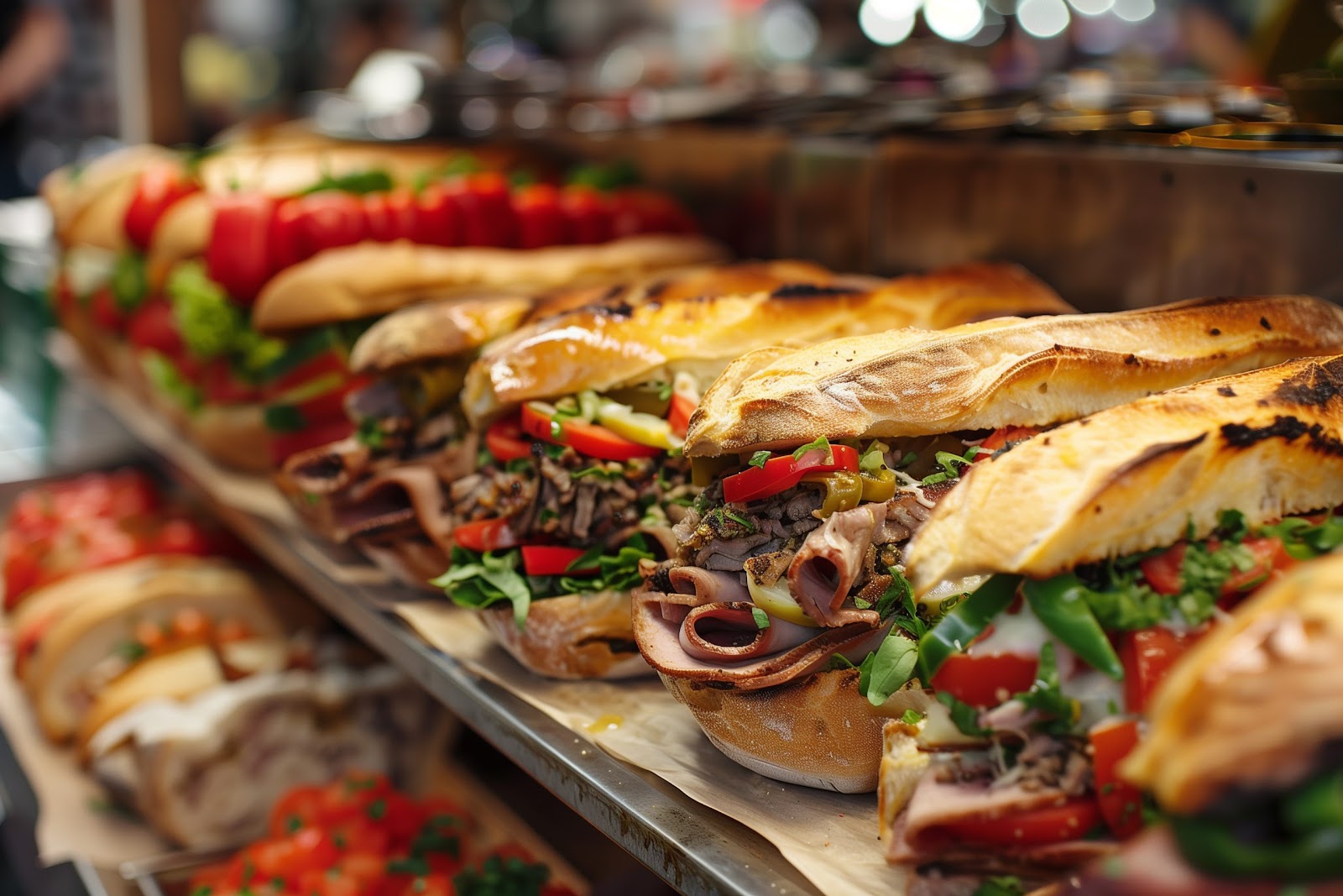 Foto van Lunch & Borrel Gemak