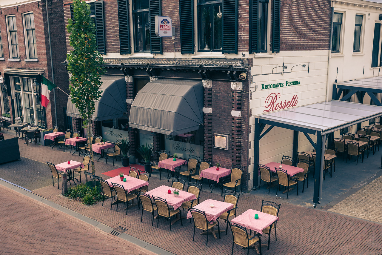 Foto van Ristorante Rossetti