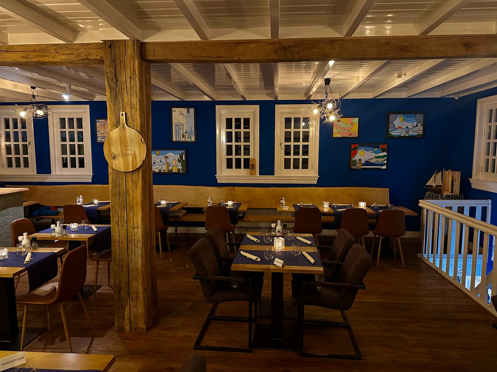 Foto van Ristorante La Viestana