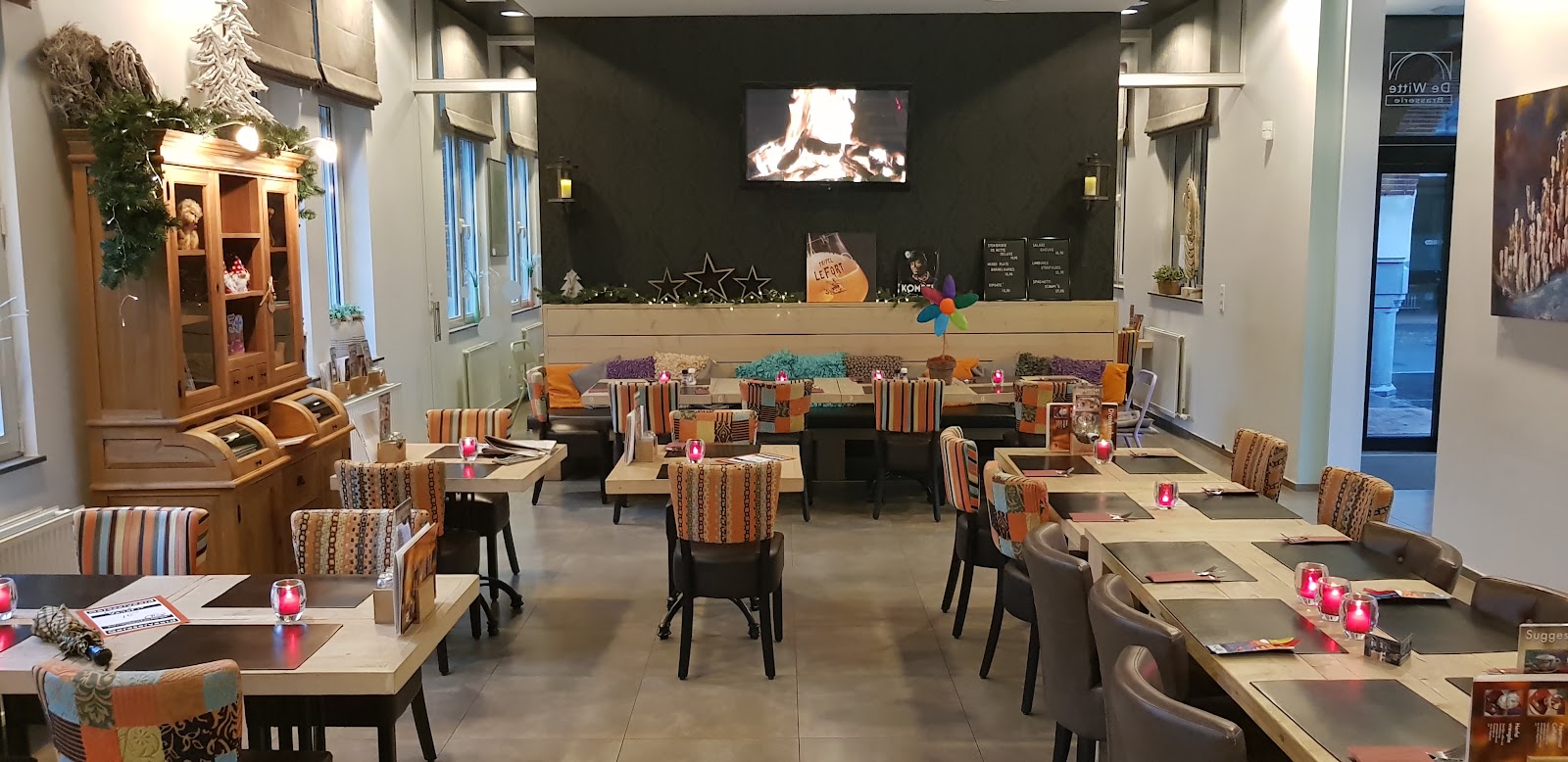 Foto van Brasserie De Witte