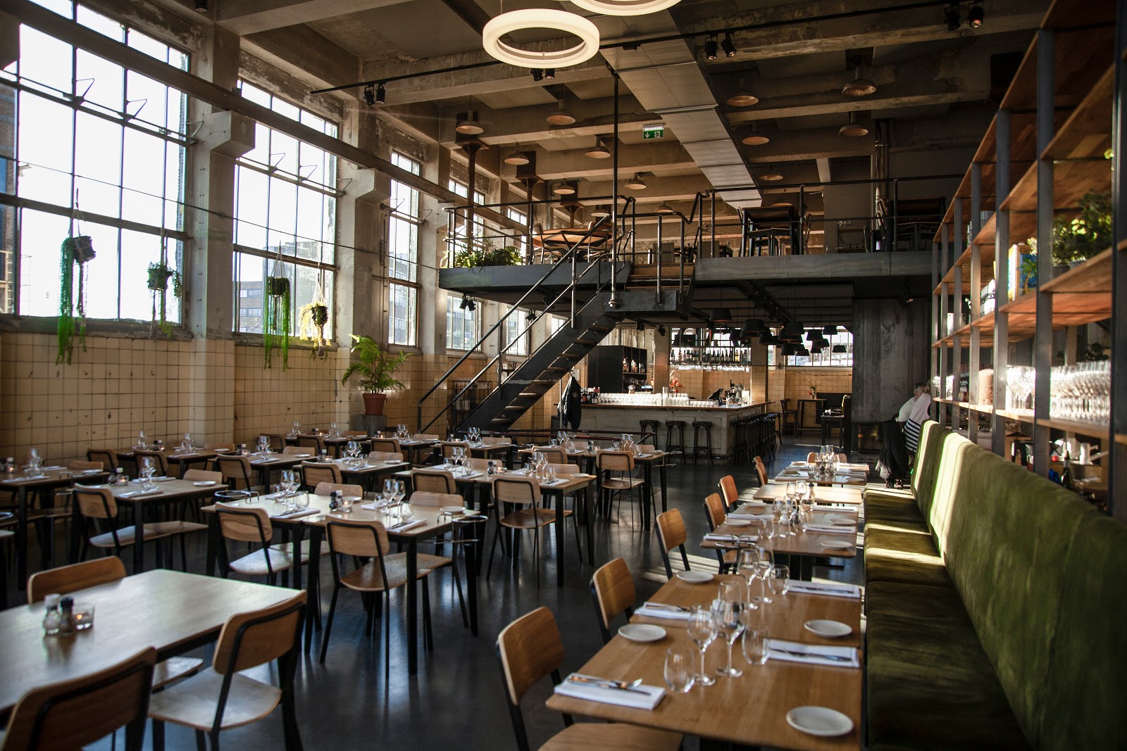 Foto van Café Restaurant De Krachtcentrale