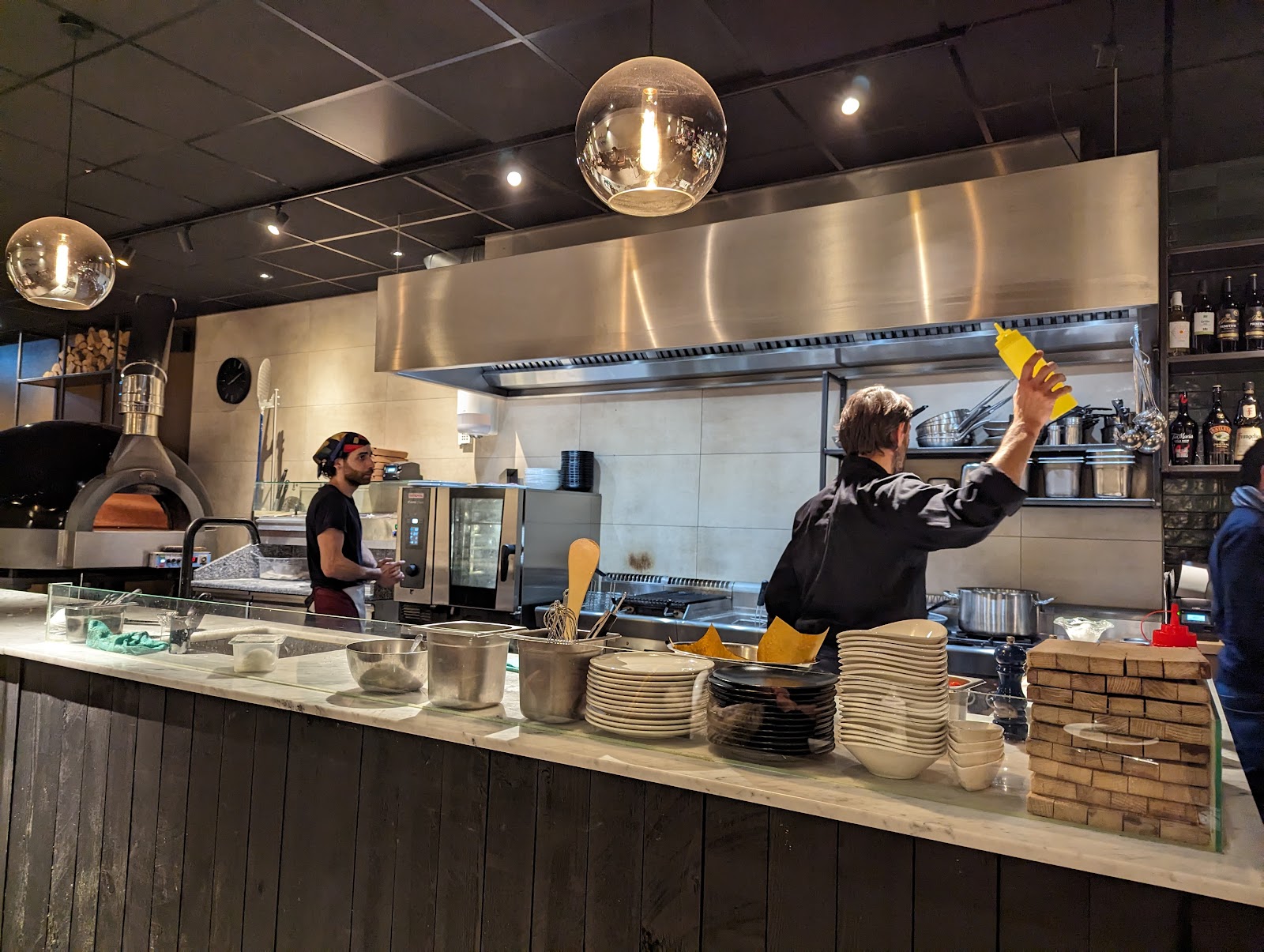 Foto van Restaurant San Giorgio