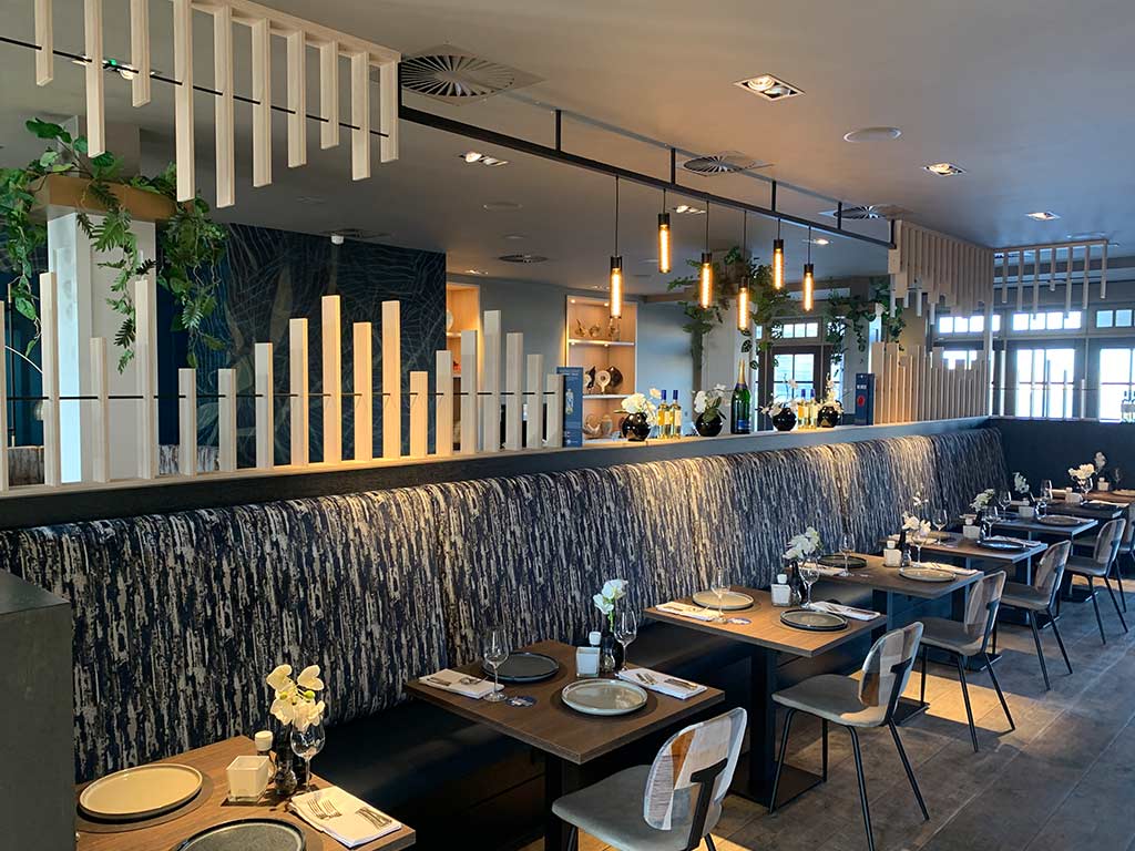 Foto van Marina Lounge Huizen