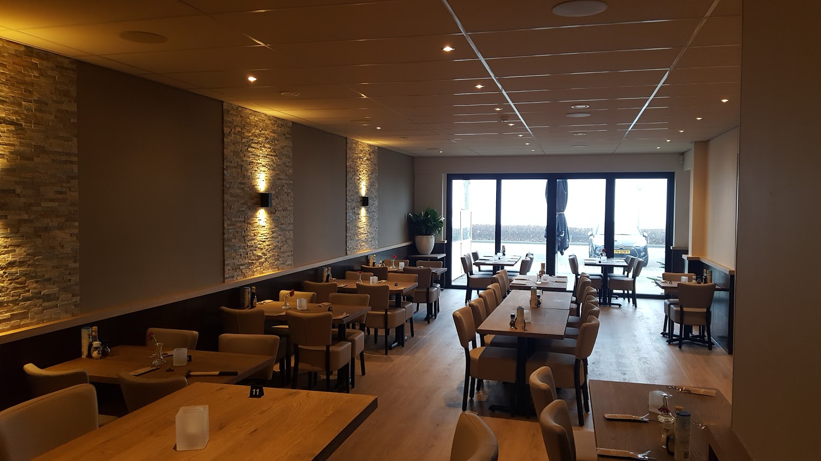 Foto van Restaurant Aan de Kade