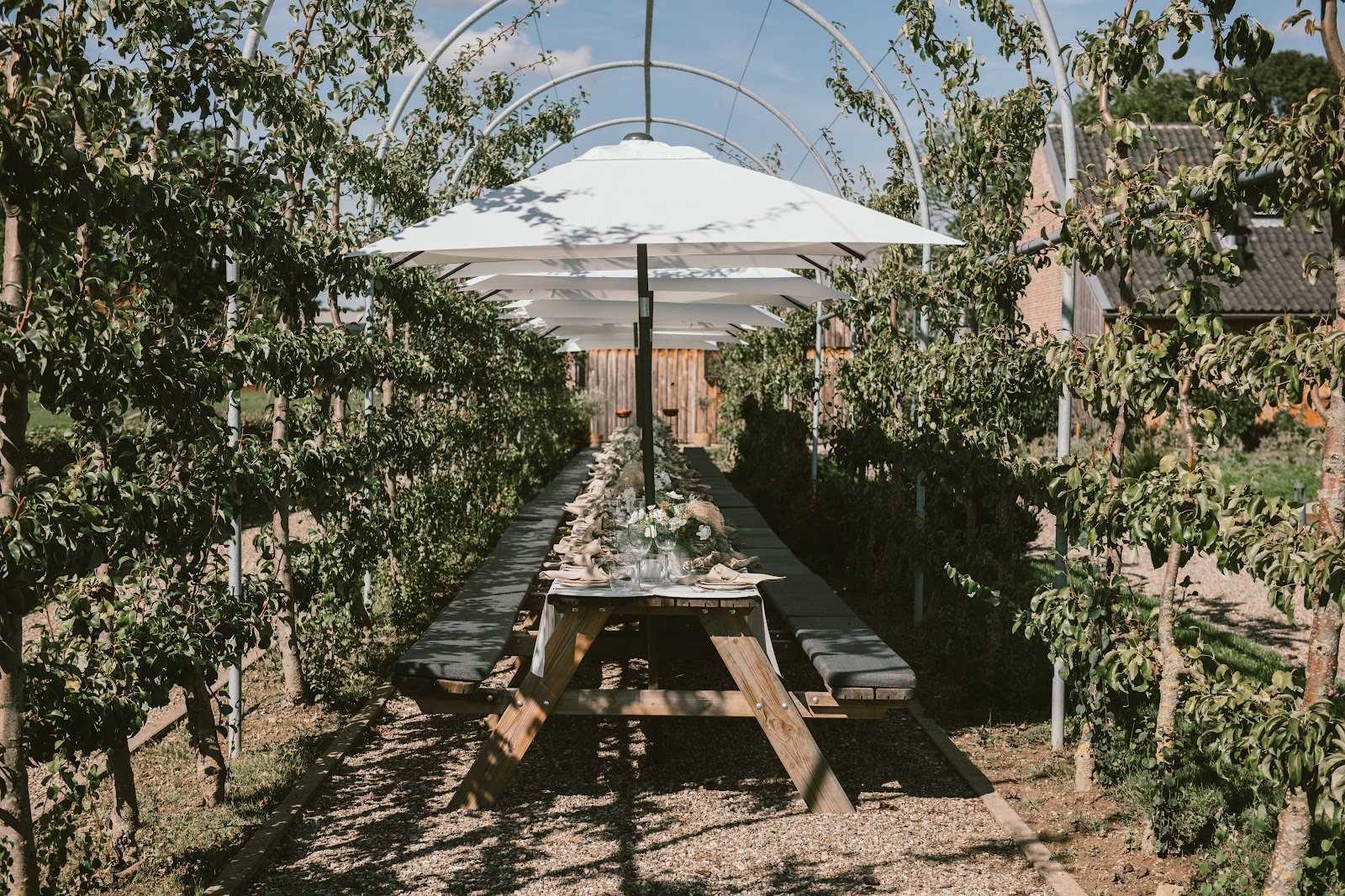 Foto van Tuinrestaurant Oude Pastorie