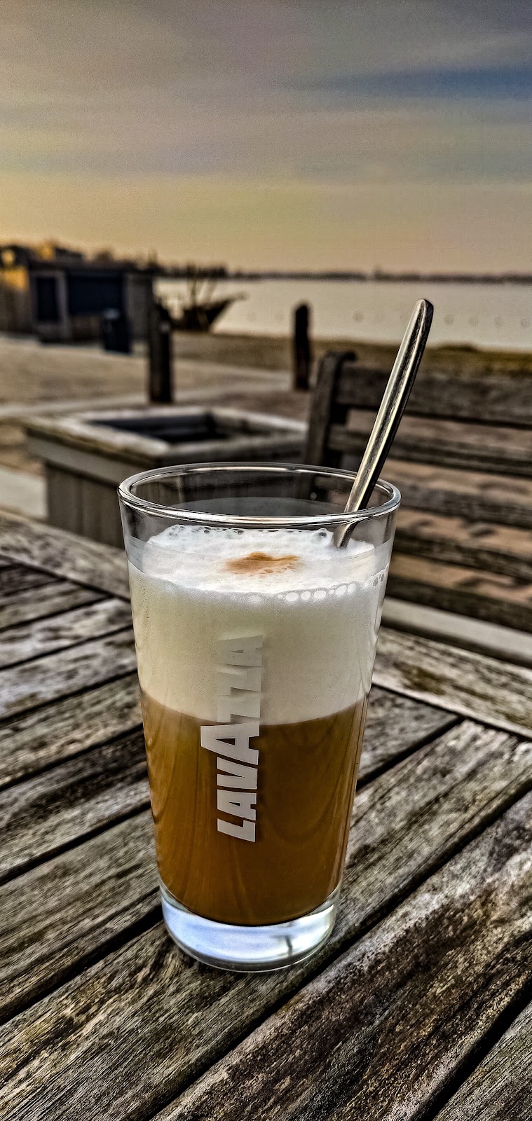 Foto van The beach eetcafe
