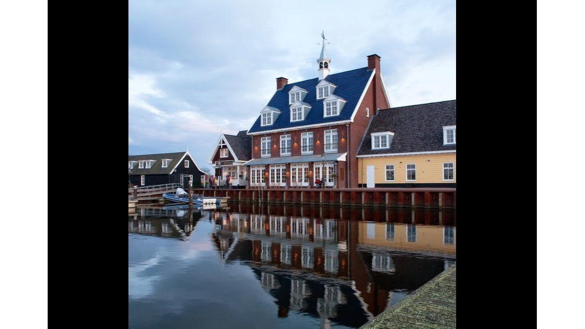 Foto van Fletcher Hotel-Restaurant Nautisch Kwartier