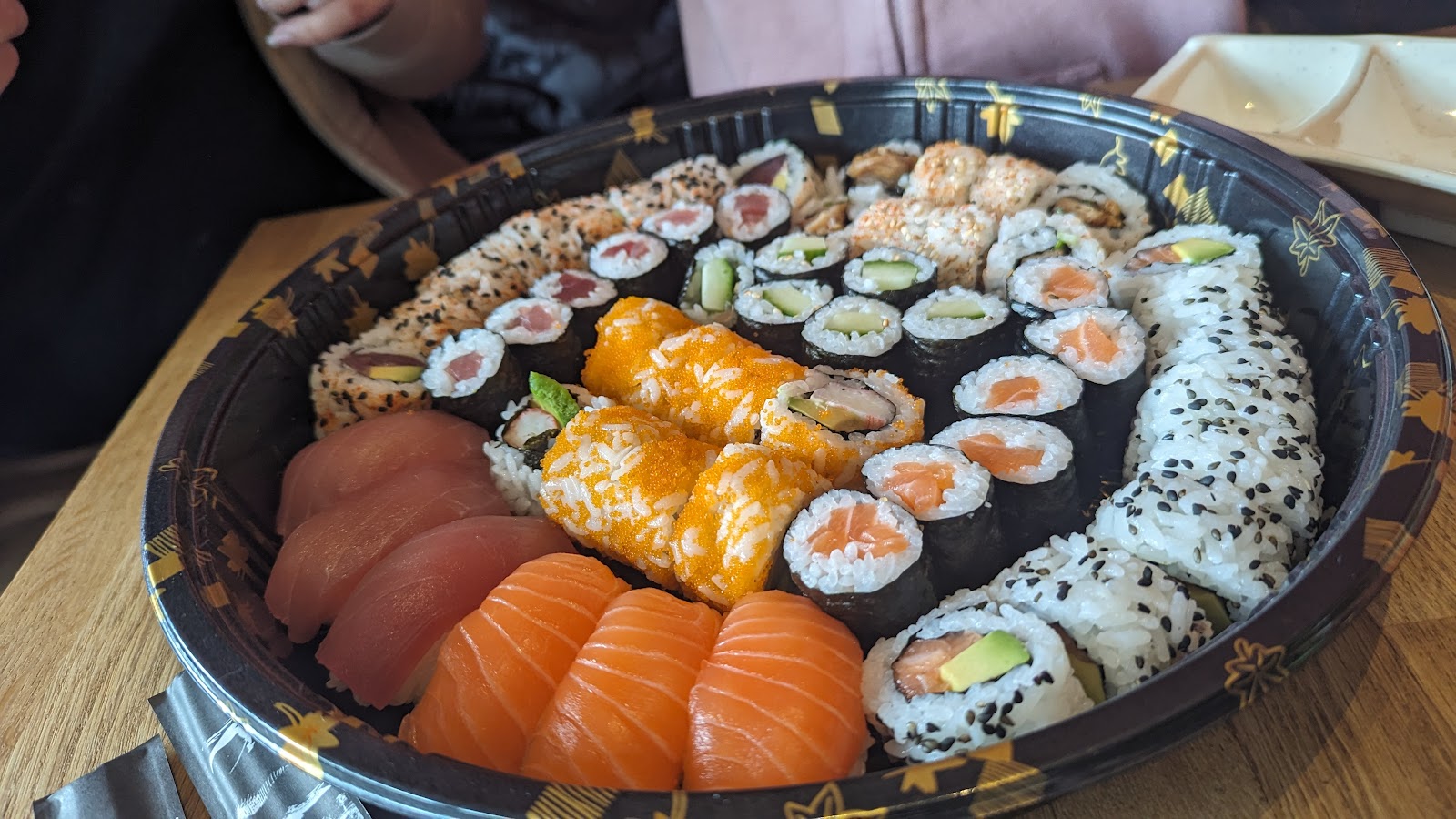 Foto van RAKKI Sushi Bar & Catering - Huizen