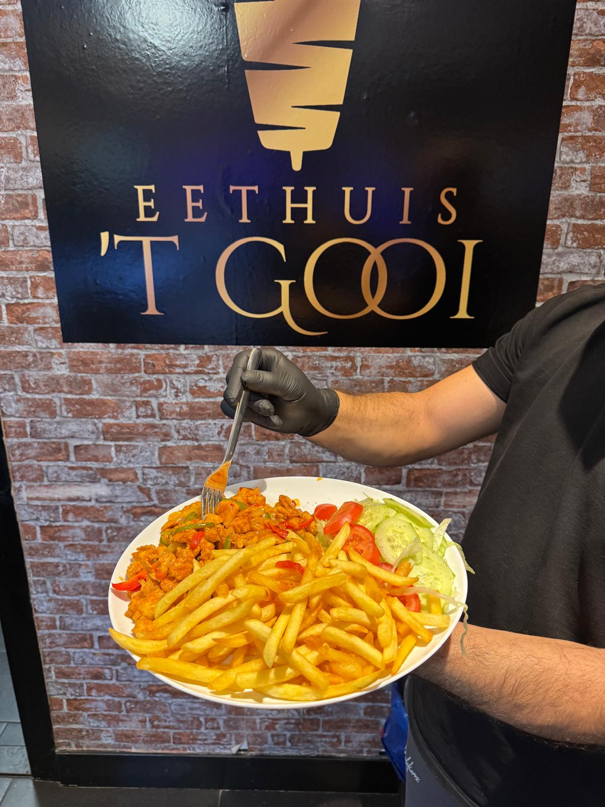 Foto van Eethuis 't Gooi