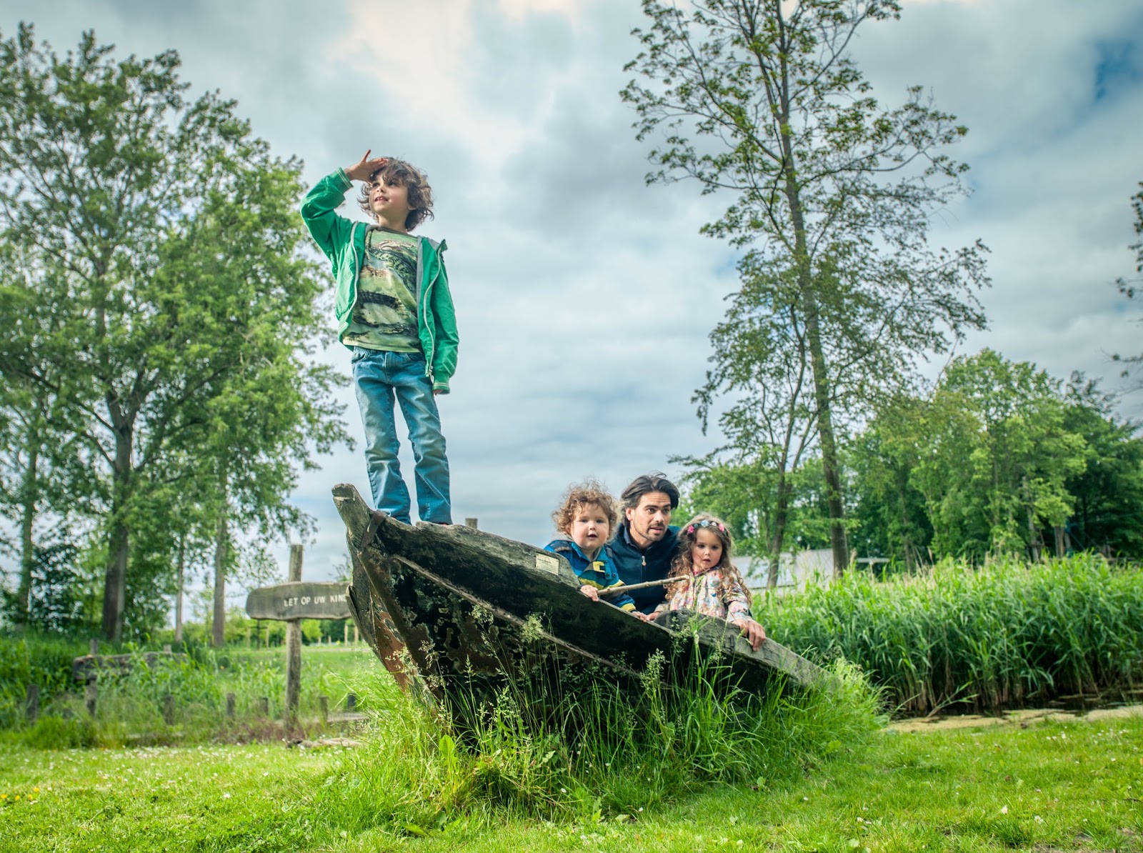 Foto van Stadslandgoed de Kemphaan