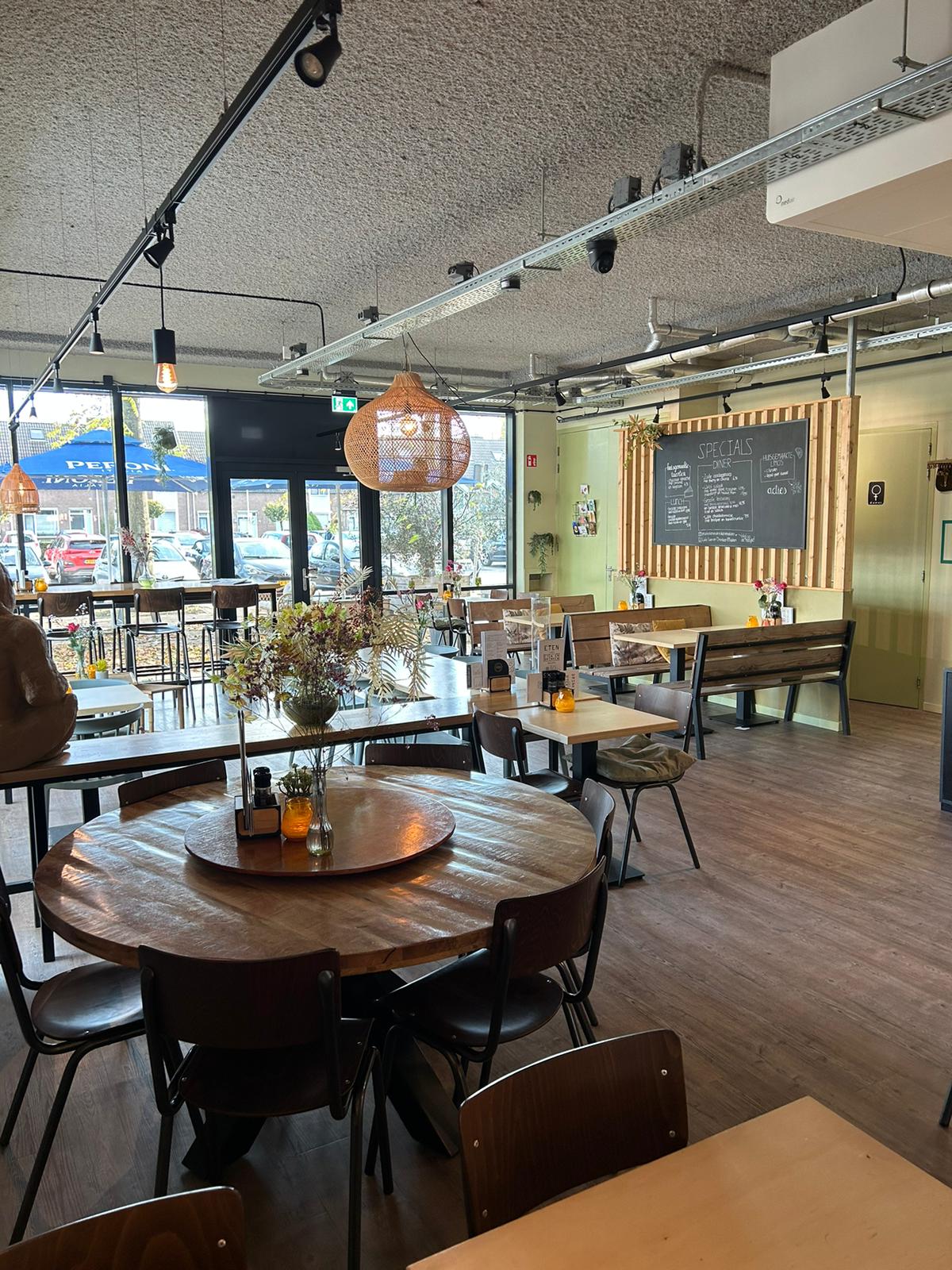 Foto van Cafe Eten en Drinken Malden