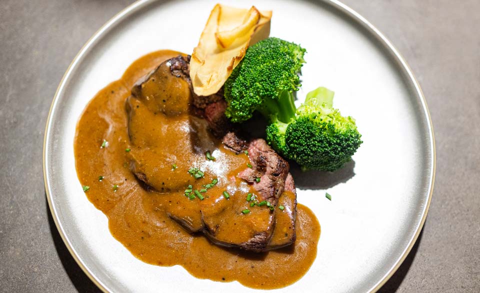 Foto van Lunch Bij SeS