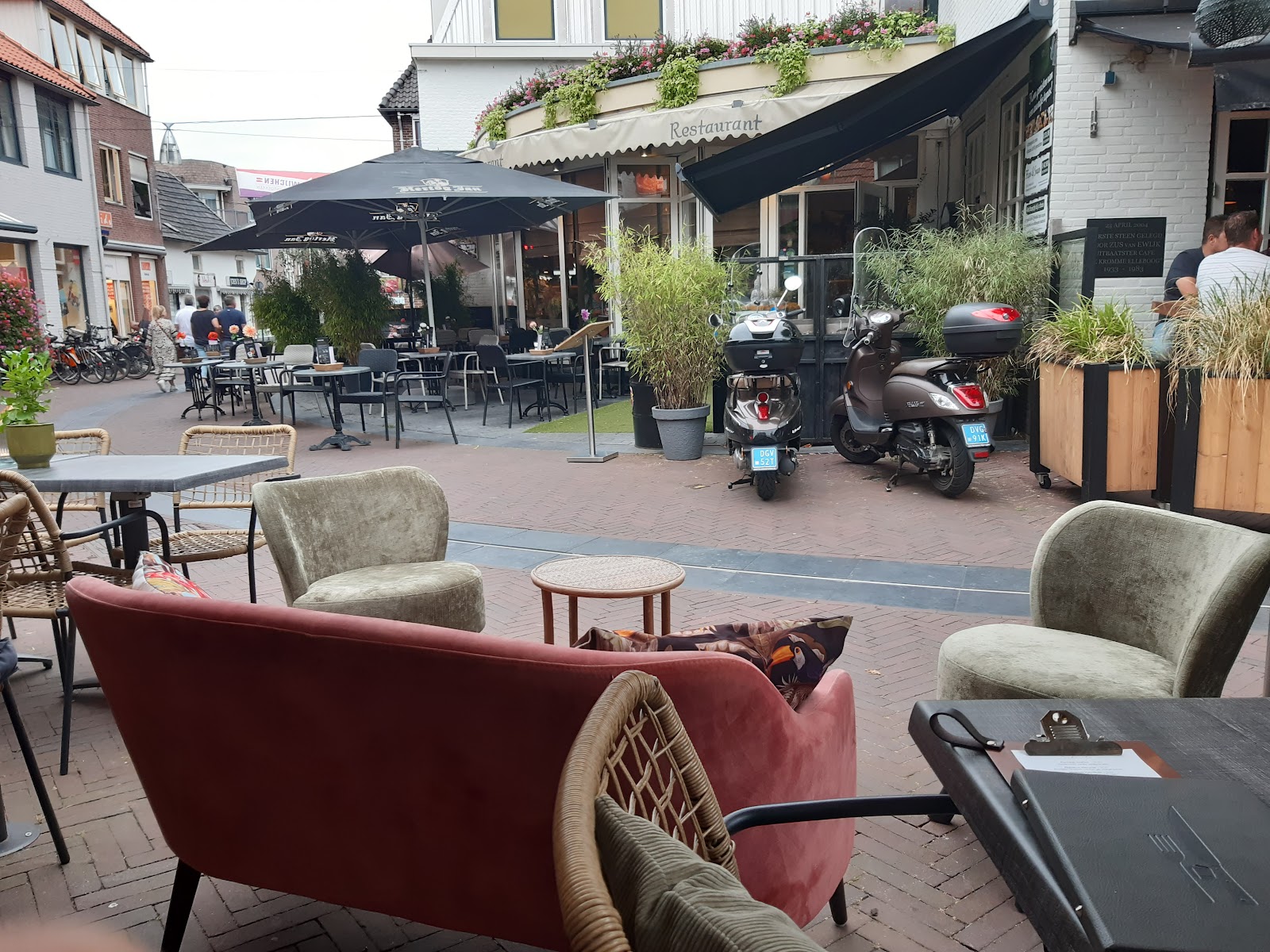 Foto van Flavour Kitchen & Lounge