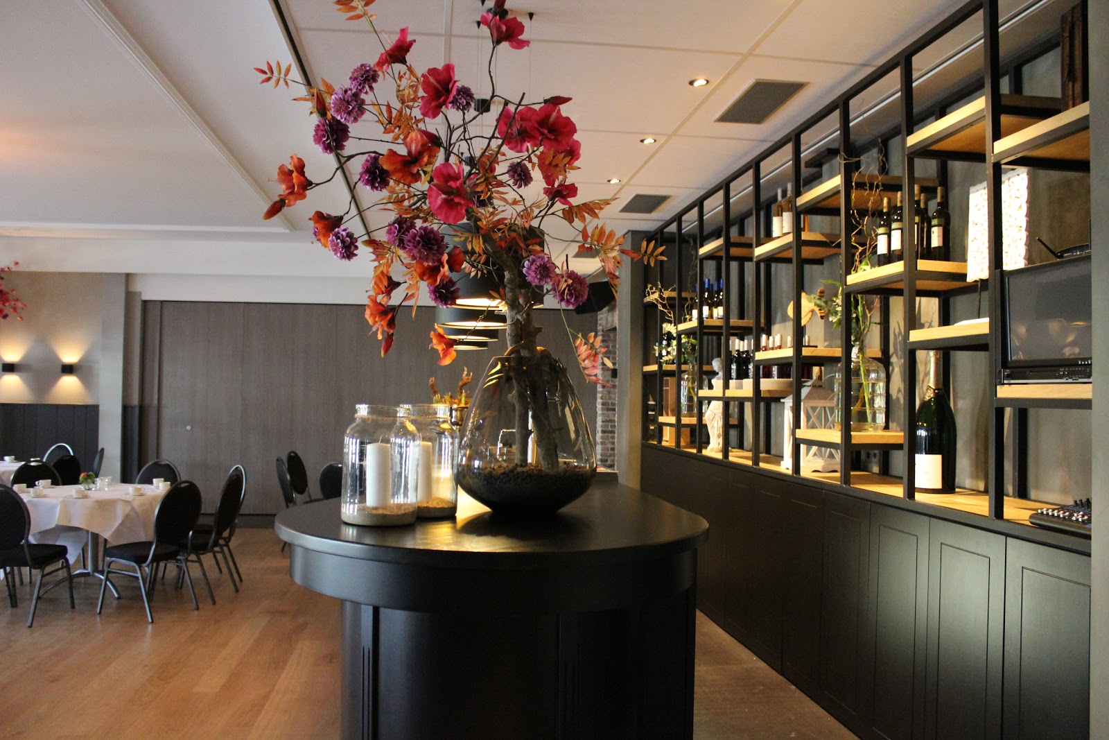 Foto van De Markies, restaurant