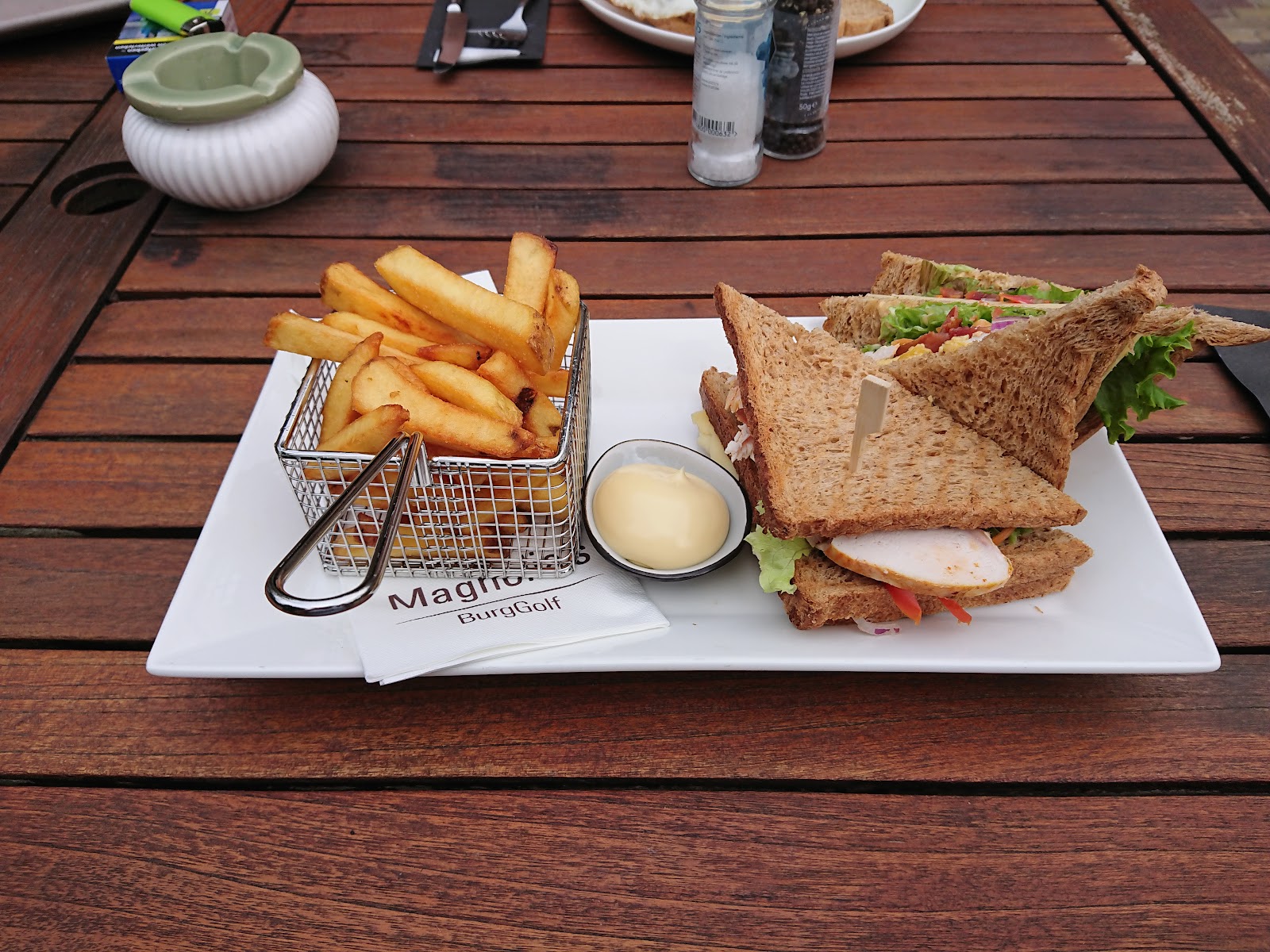 Foto van Restaurant Magnolia