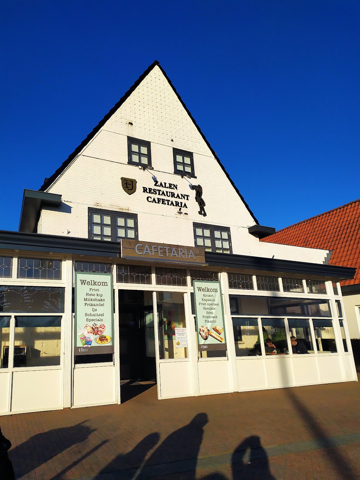 Foto van Zalen Restaurant Cafetaria