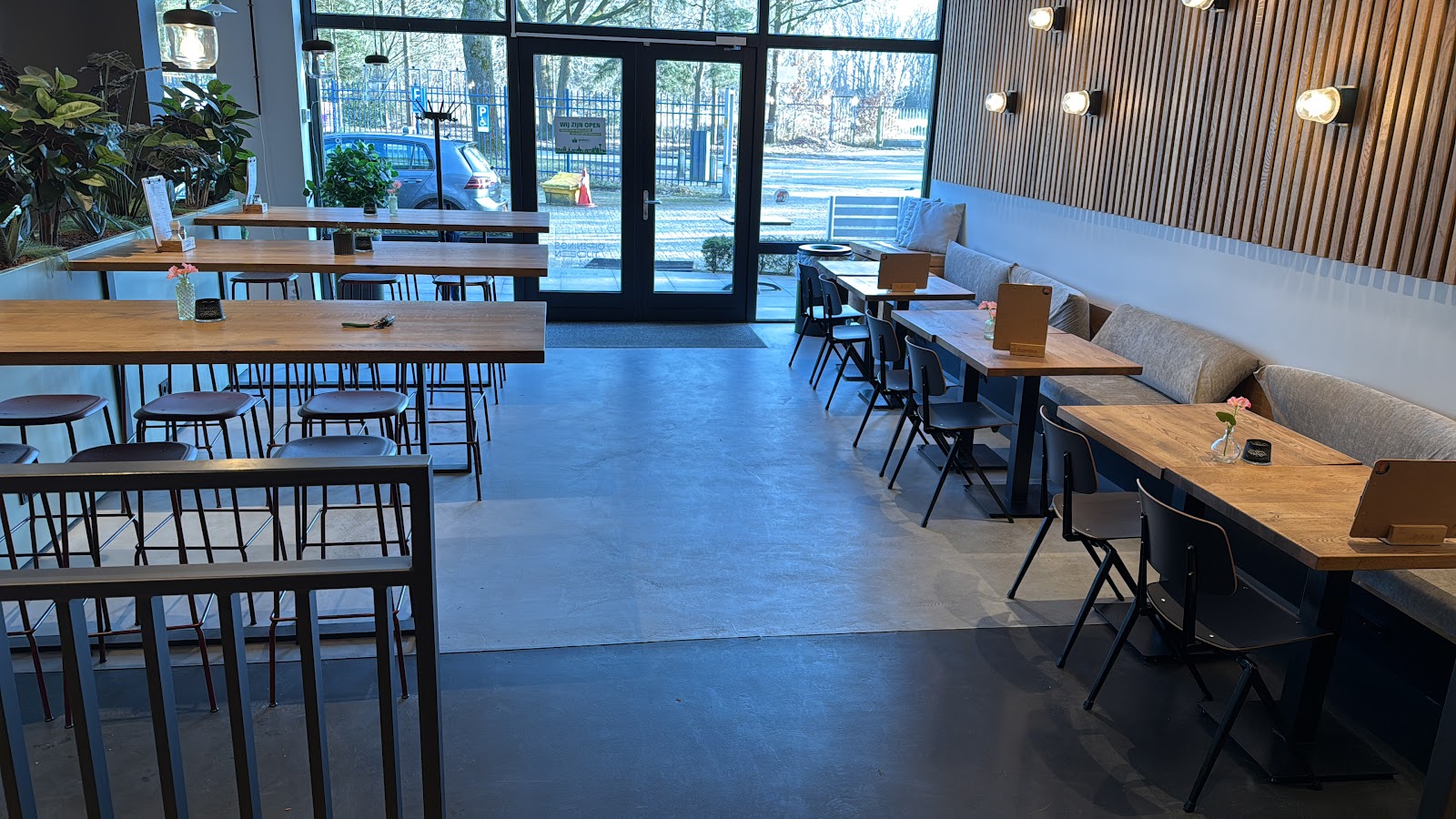 Foto van Bij Floor | Vergaderen, Lunchen & Flexwerken