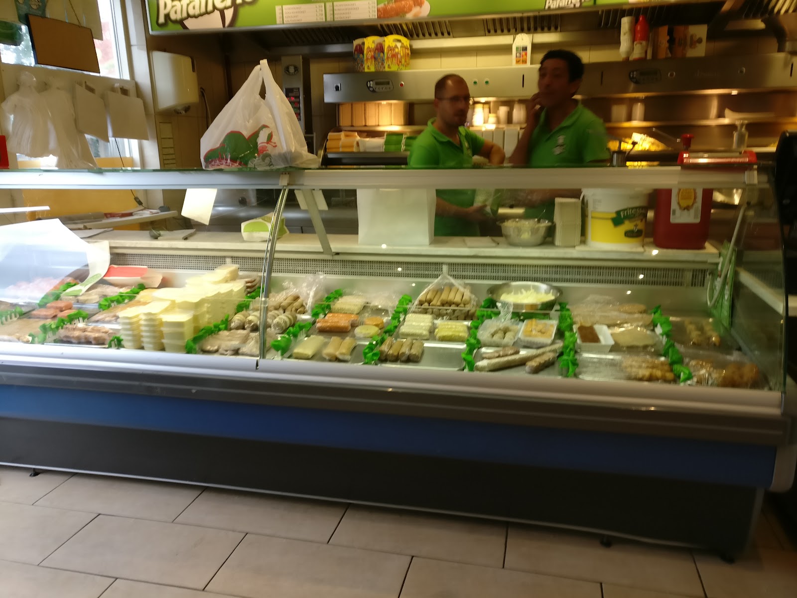 Foto van Cafetaria De Patatterie