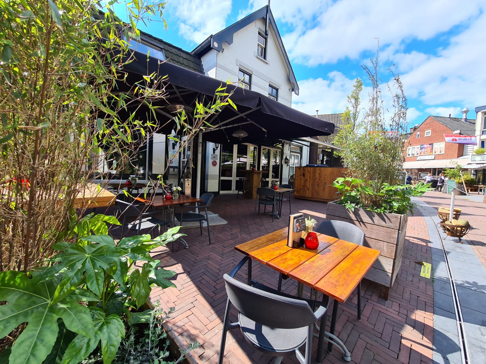 Foto van Café de Arend