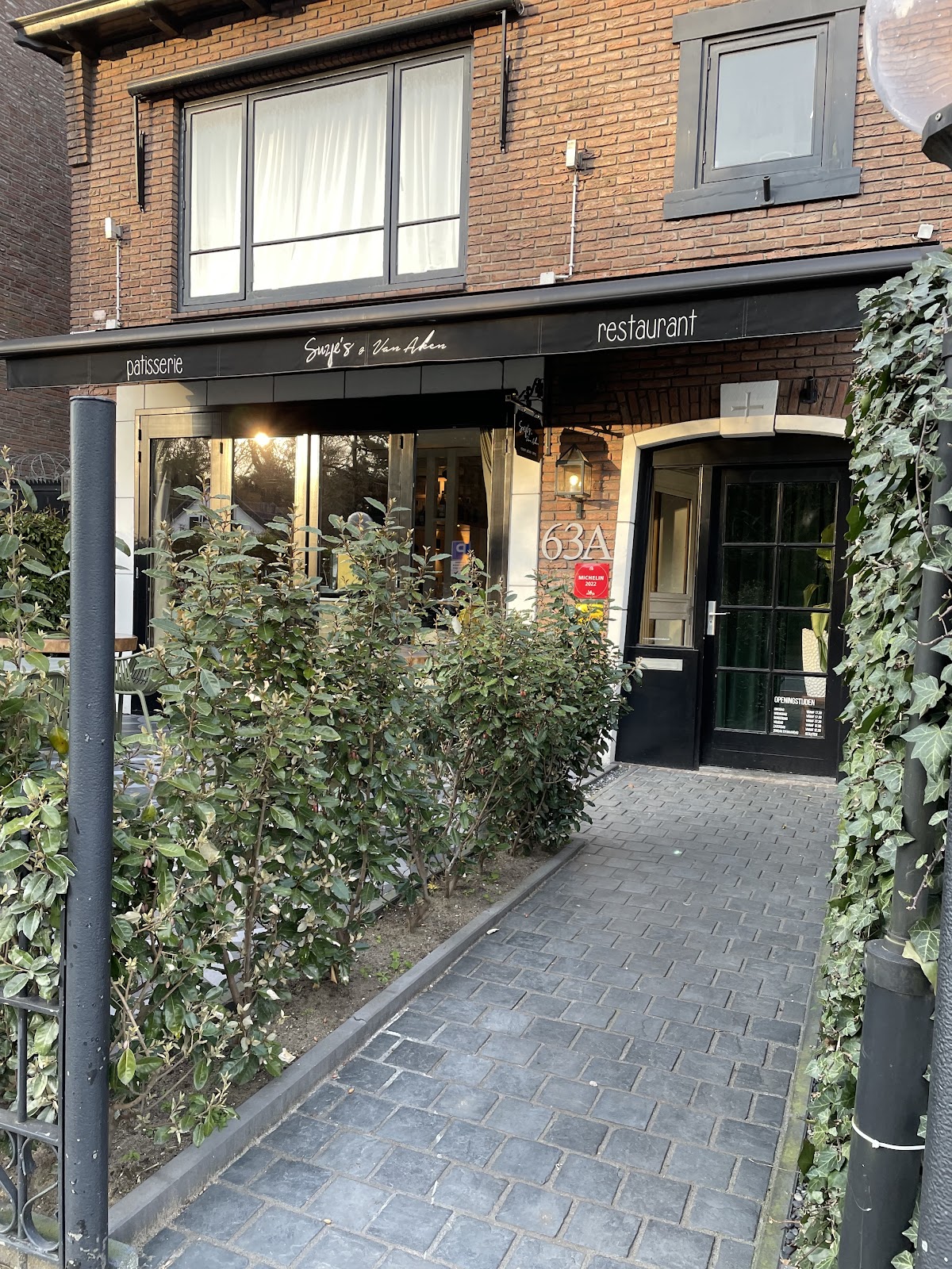 Foto van Suzie's & Van Aken