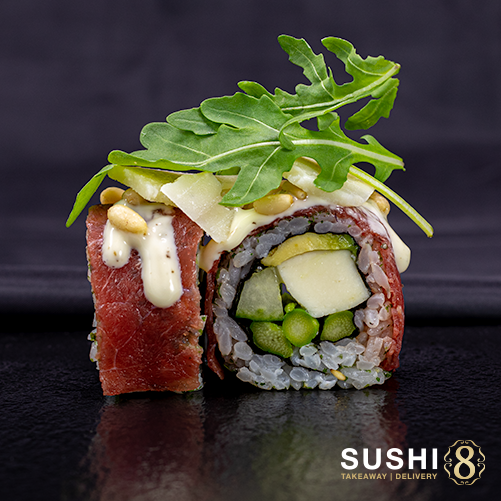 Foto van Sushi Eight Oegstgeest