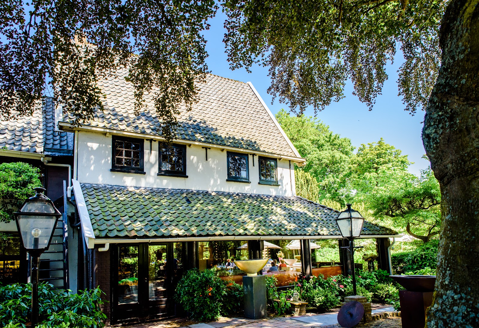 Foto van Villa Beukenhof