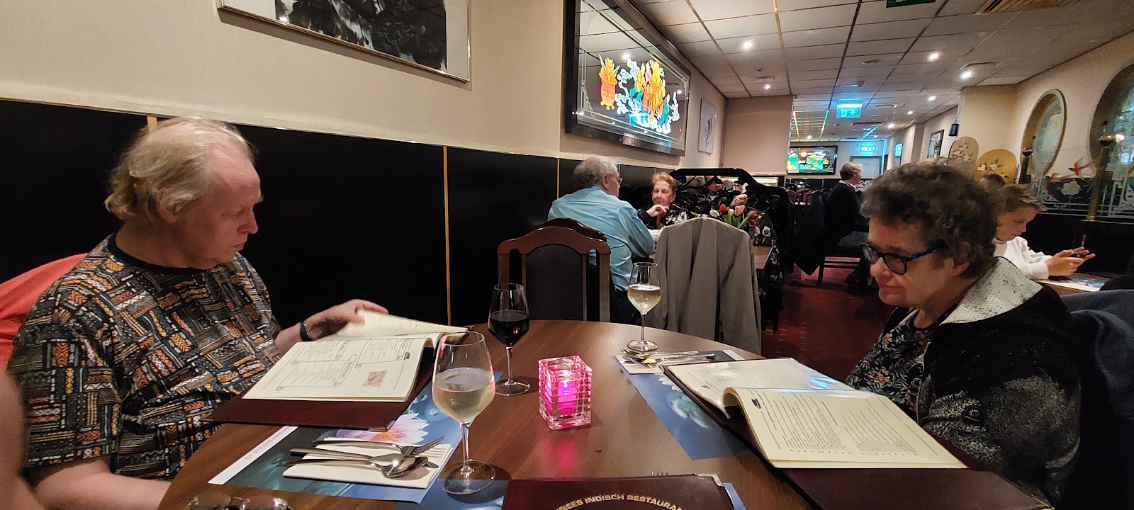 Foto van Chinees-Indisch Restaurant De Nieuwe Wereld