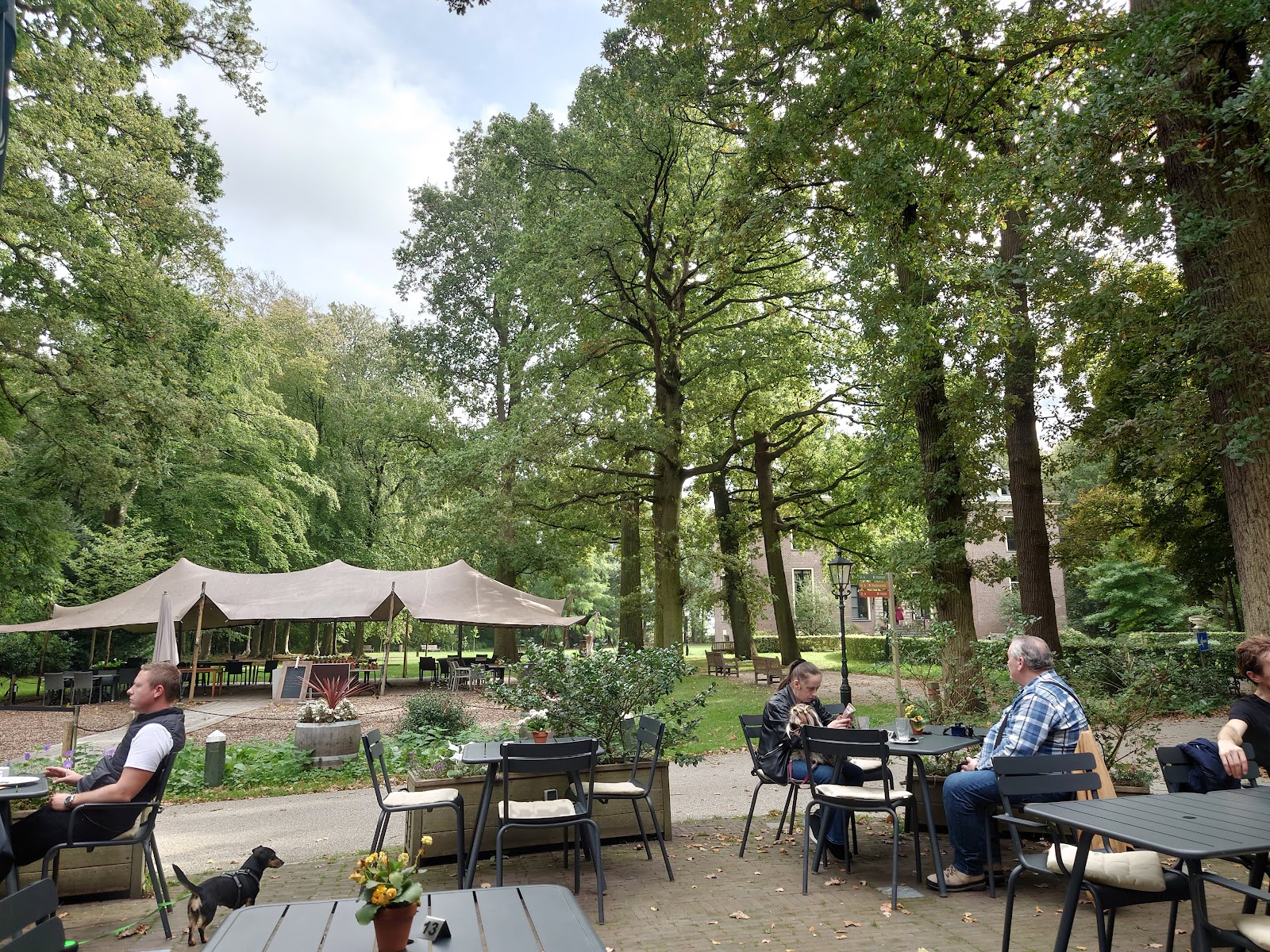 Foto van Restaurant Oud Poelgeest