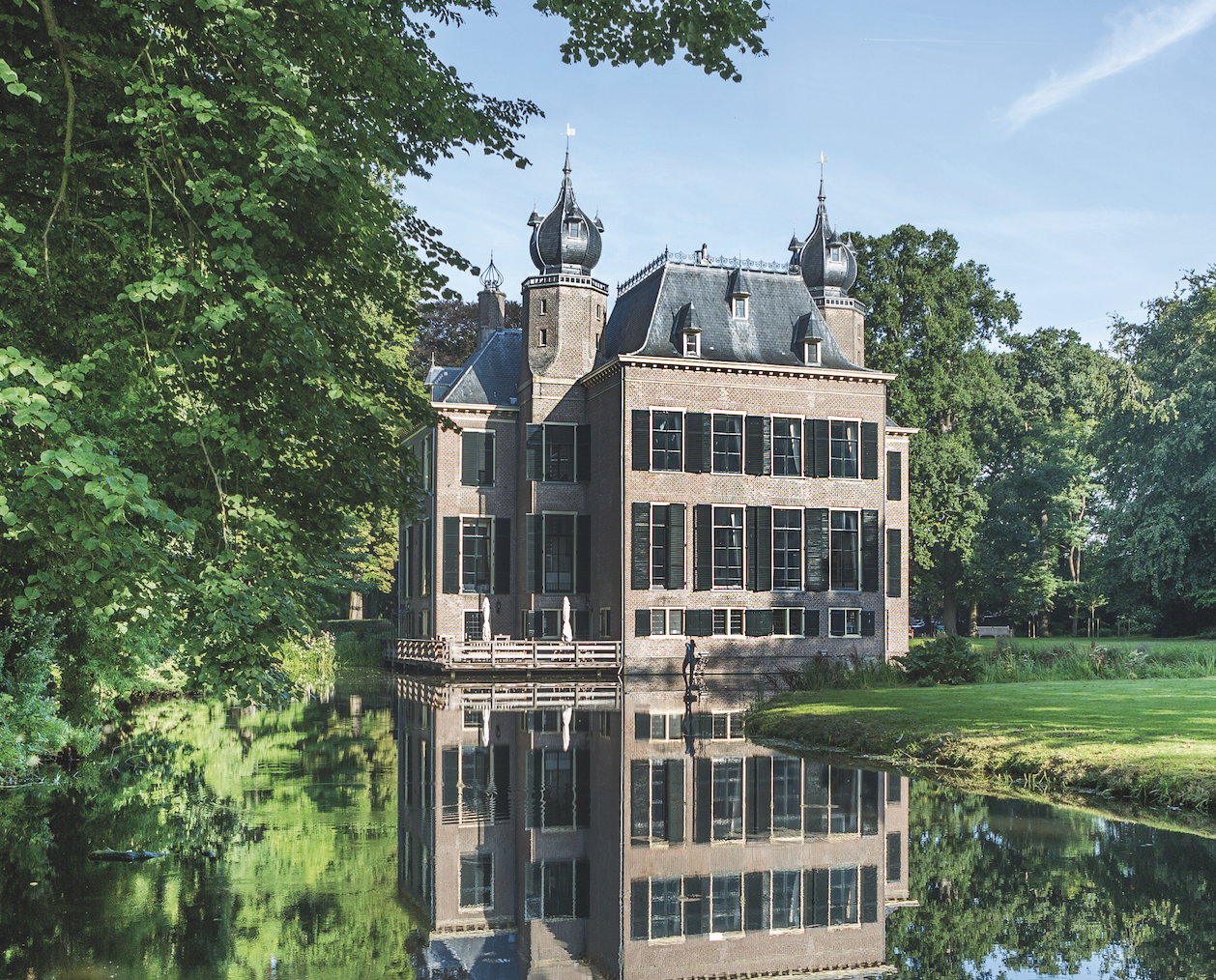 Foto van Hotel Landgoed Oud-Poelgeest