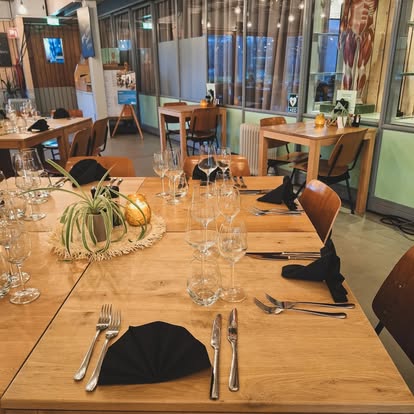 Foto van Grand Café de Stal