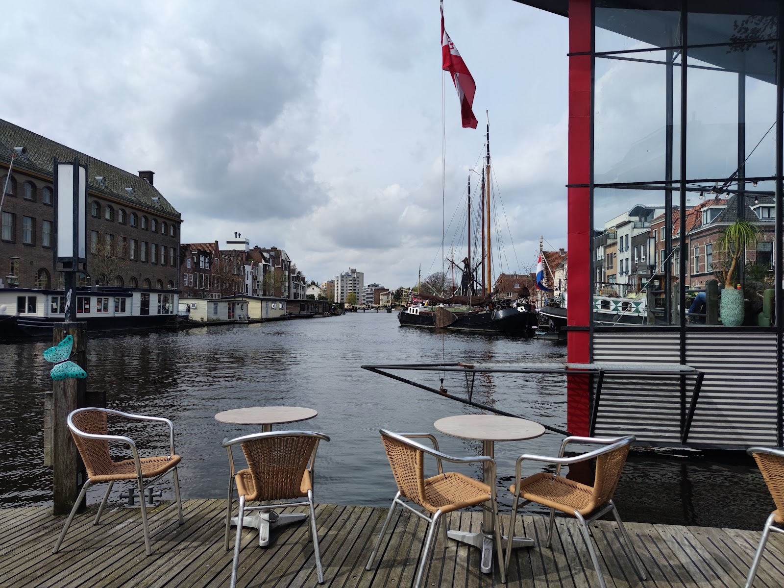 Foto van Vlot Grand Café