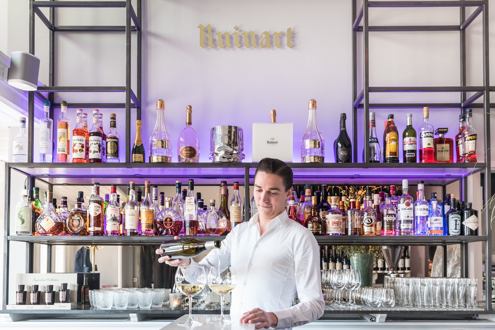 Foto van Restaurant IDD