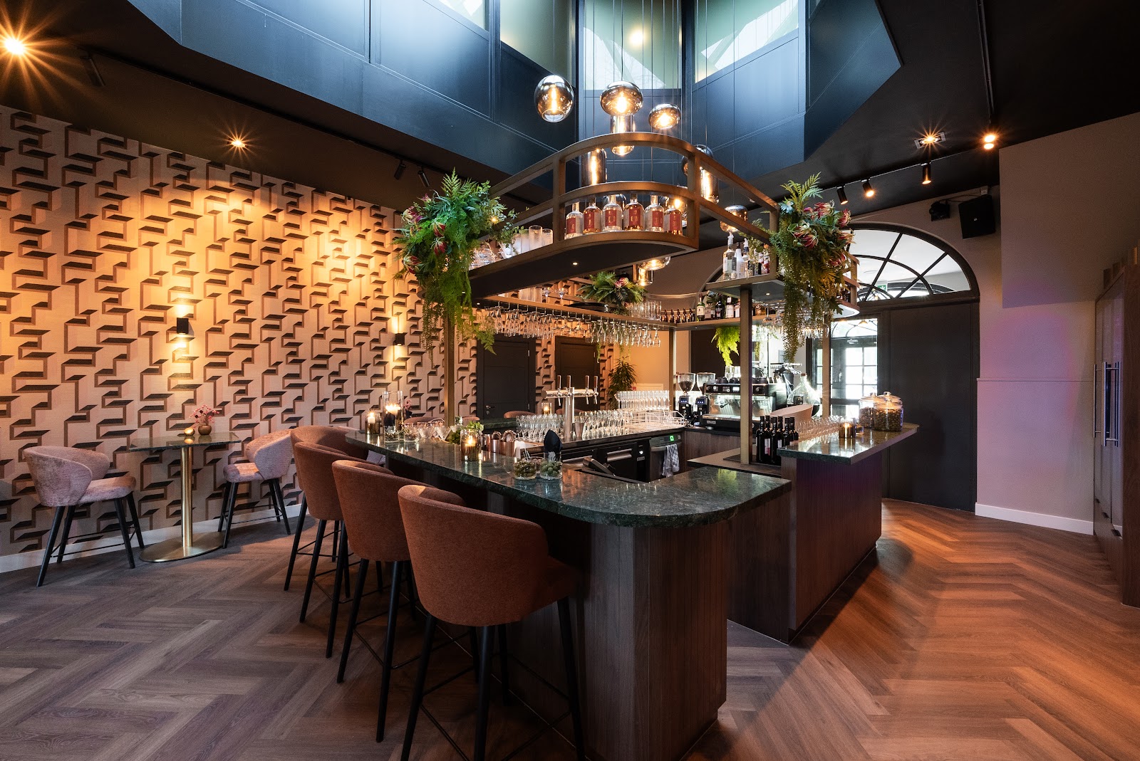 Foto van Bar Restaurant Koetshuis by Rhederoord