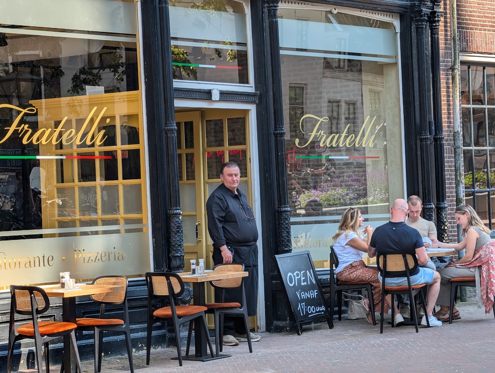 Foto van Fratelli Leiden