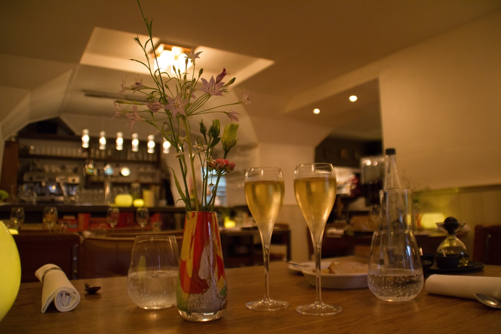 Foto van Bistro Bord'o
