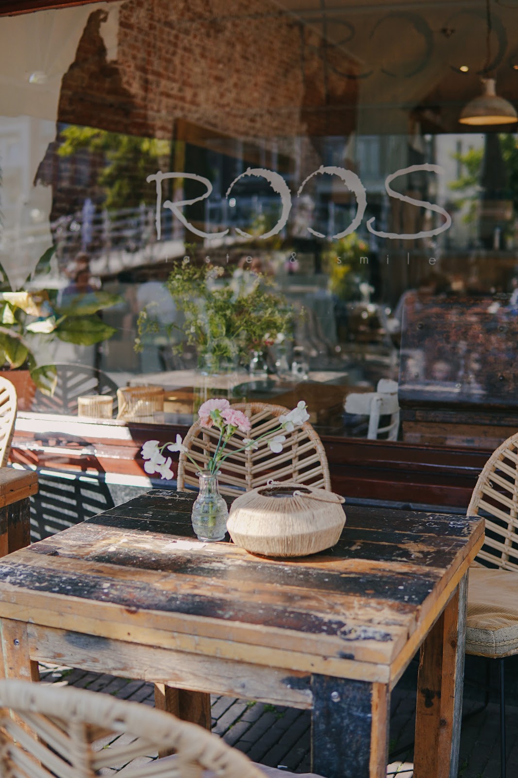 Foto van ROOS -Taste & Smile