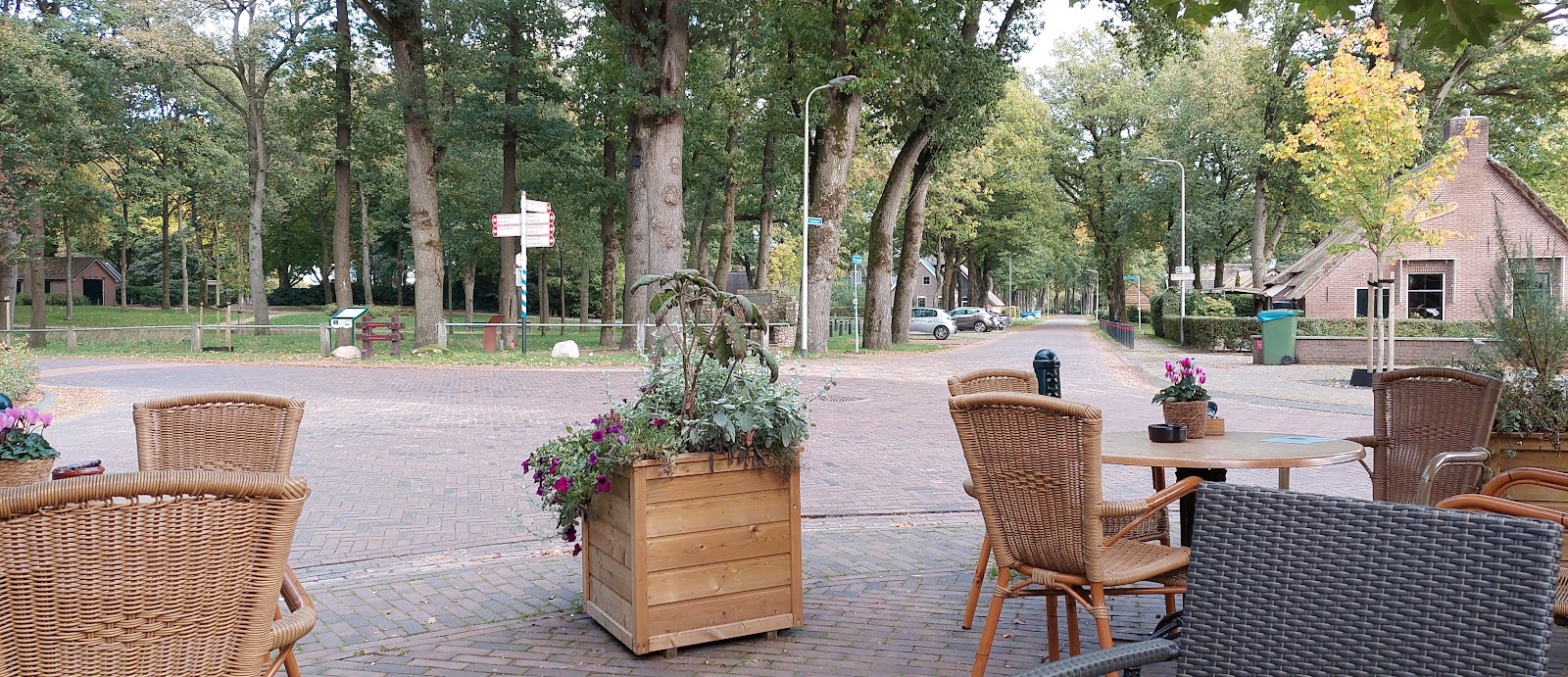 Foto van Dorpsrestaurant De Lange