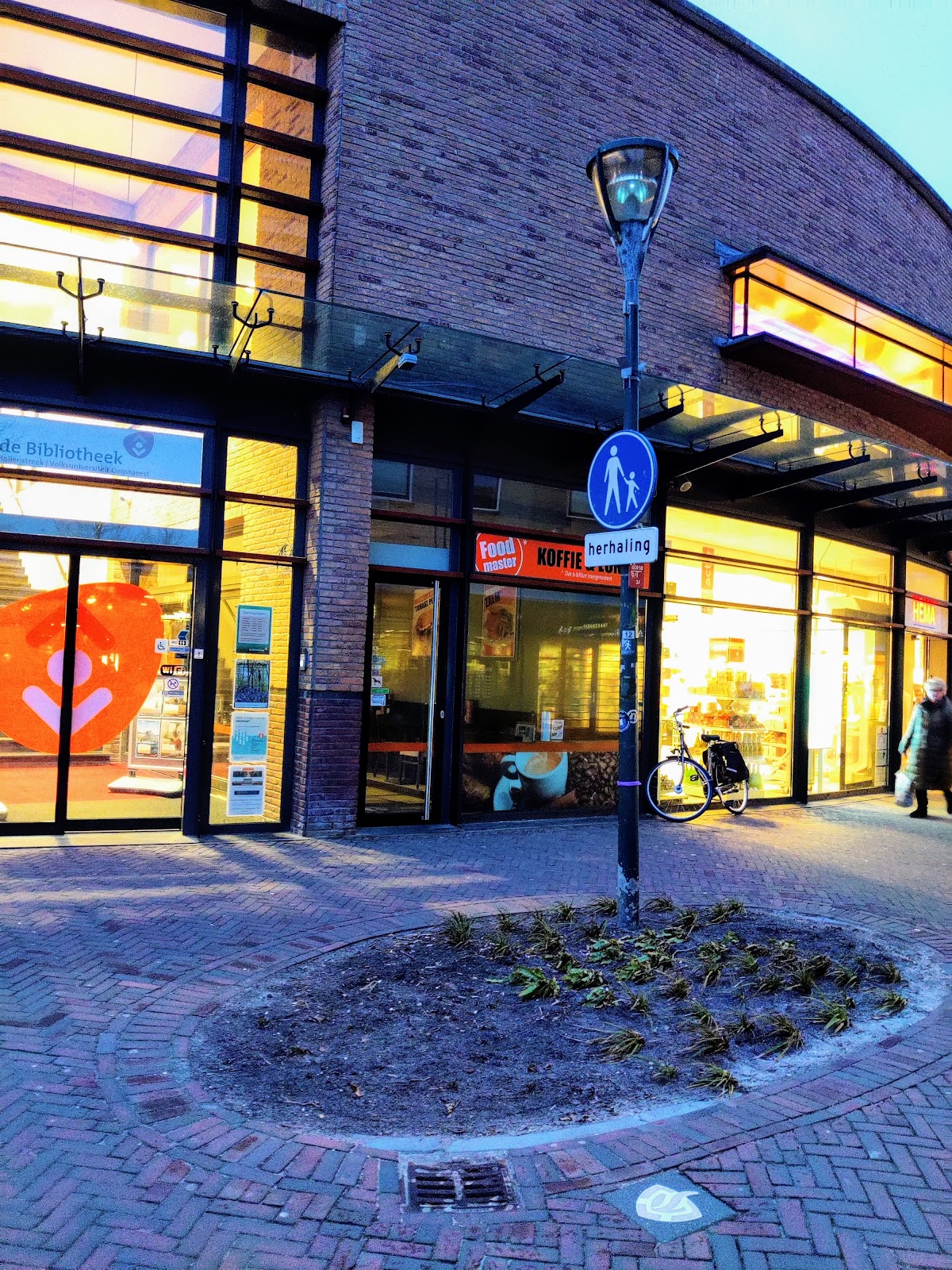 Foto van Foodmaster Oegstgeest