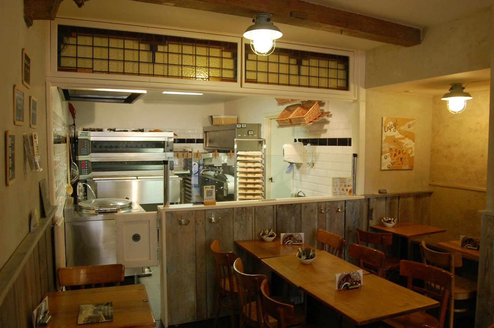 Foto van BetterBagels Bakery