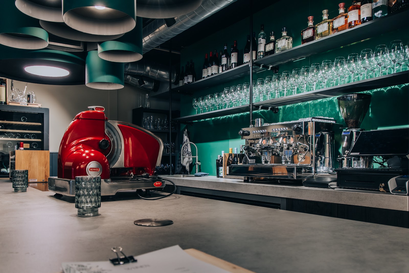 Foto van Wijnbar de Gouden Ton Oegstgeest