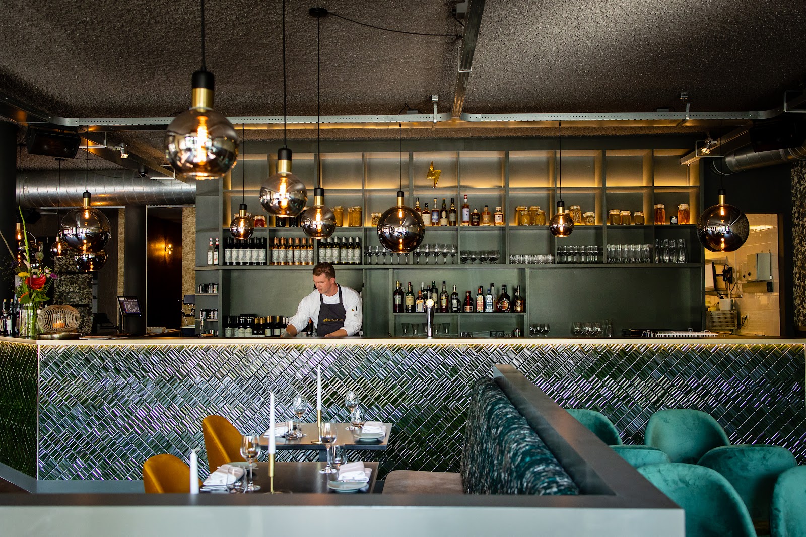 Foto van Restaurant BuitenHuis